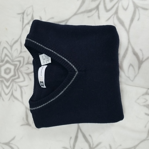 🧥XTREMEGEAR V-NECK SWEATER - Picture 8 of 8